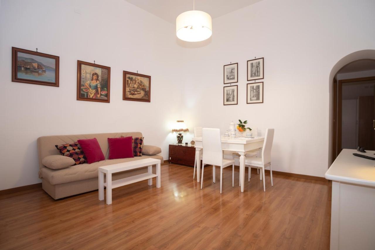 Donna Rosaria House Lejlighed Sorrento Eksteriør billede