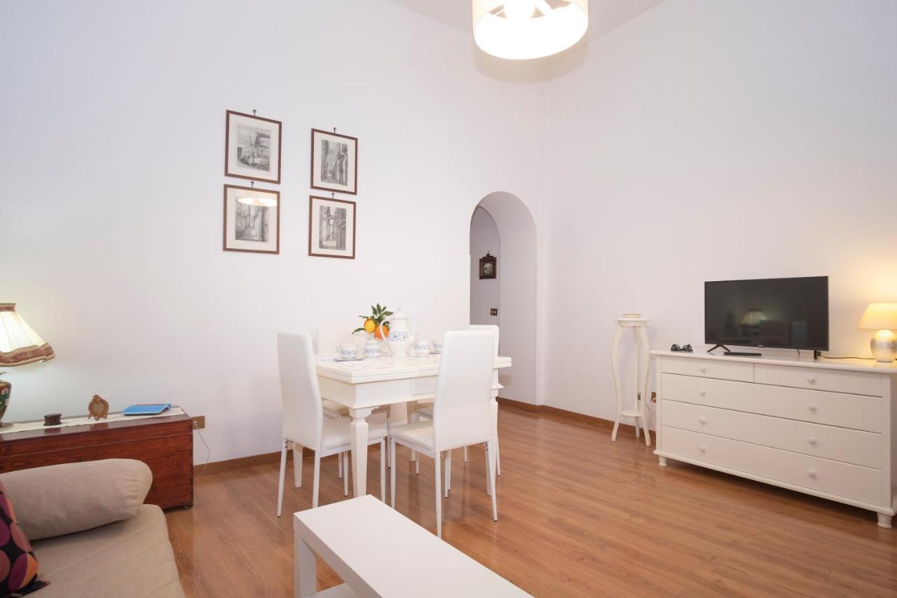 Donna Rosaria House Lejlighed Sorrento Eksteriør billede