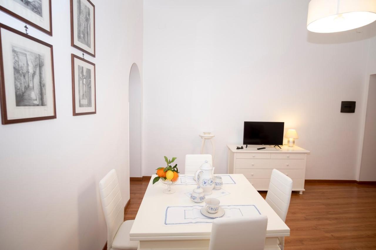 Donna Rosaria House Lejlighed Sorrento Eksteriør billede