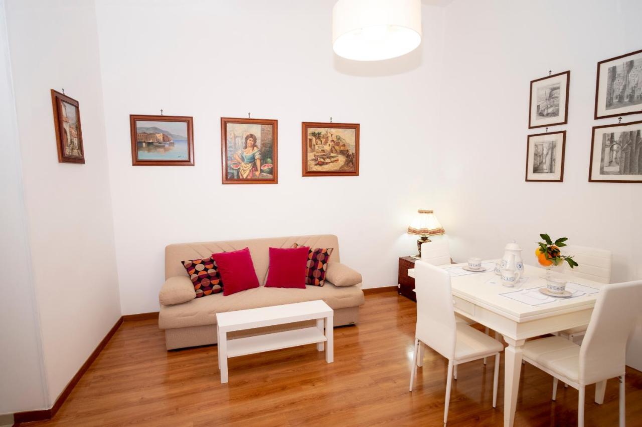 Donna Rosaria House Lejlighed Sorrento Eksteriør billede