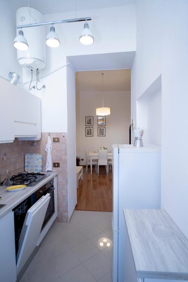 Donna Rosaria House Lejlighed Sorrento Eksteriør billede