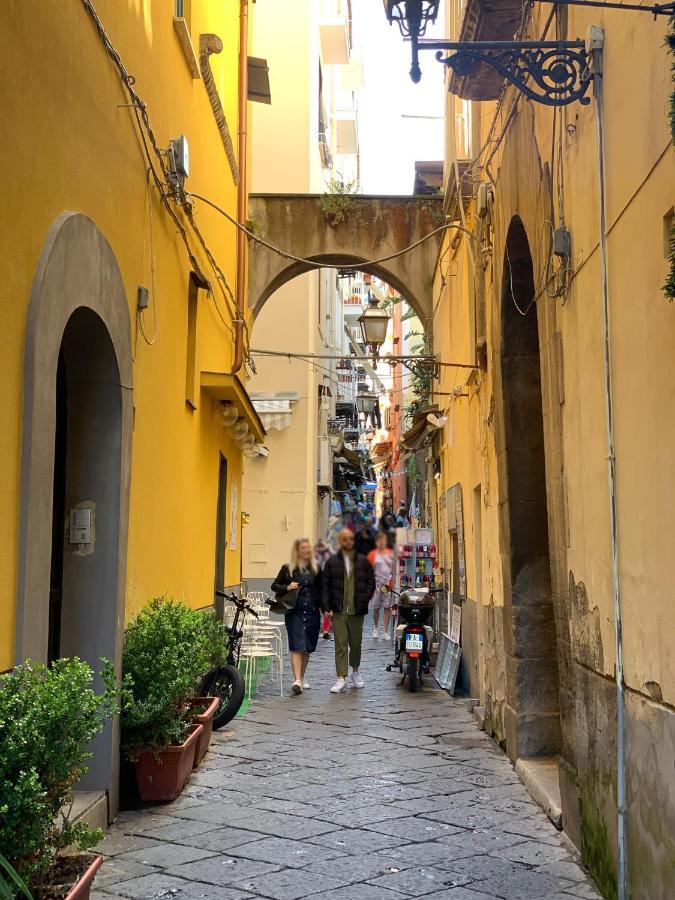 Donna Rosaria House Lejlighed Sorrento Eksteriør billede